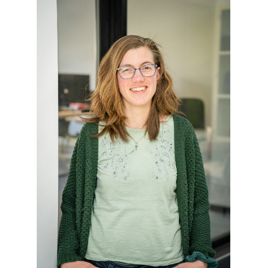 Annelies van der Lee, MA