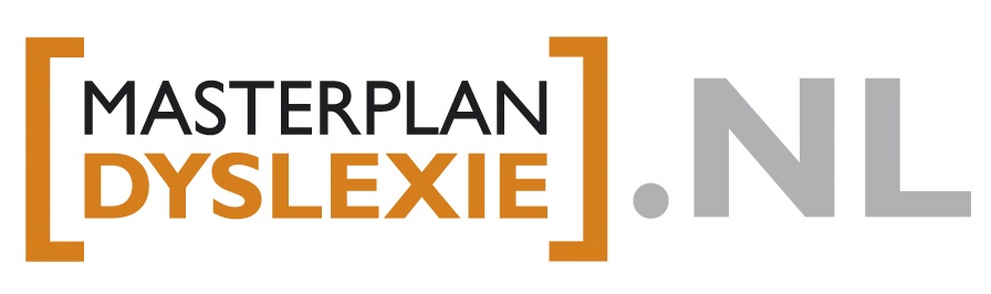 Logo Masterplan Dyslexie