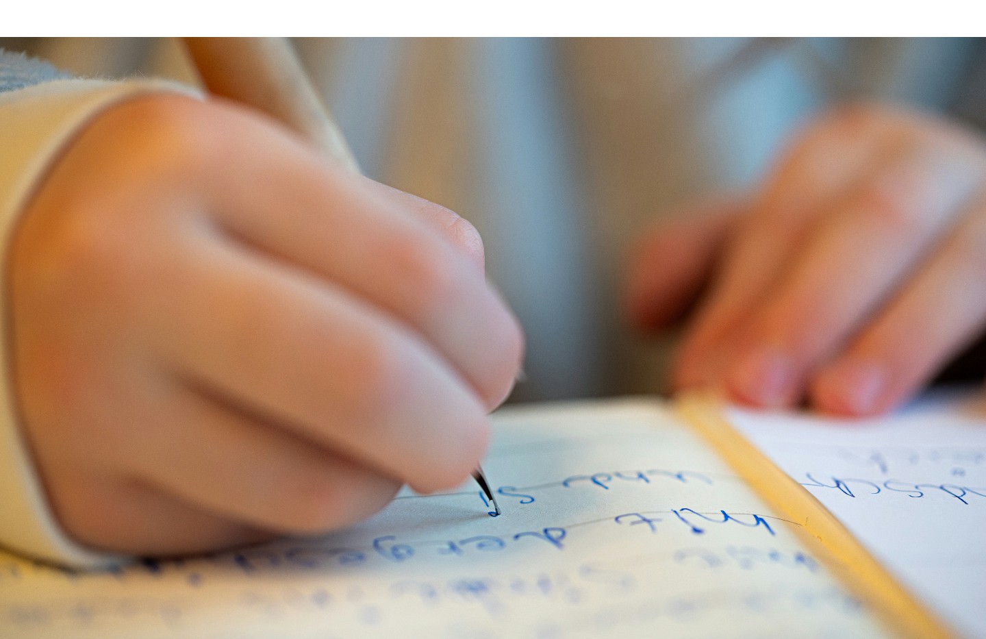 Afb: “Schrijven brengt taal tot leven” Conferentie Schrijfonderwijs PO/VO