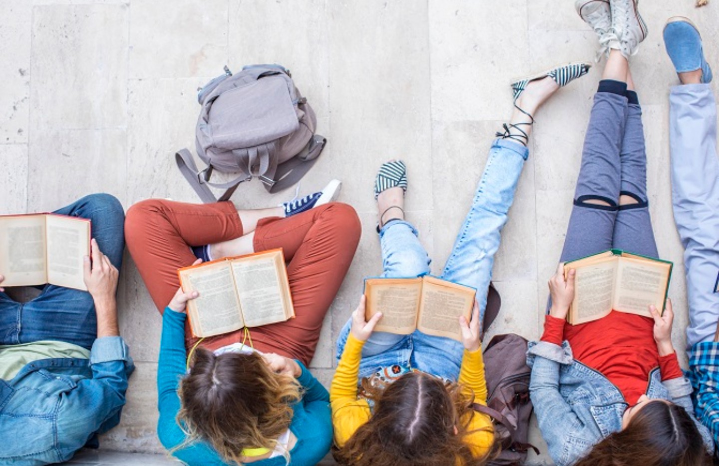 Afb: Elke jongere een lezer… Lancering Toolbox voor leesbevordering