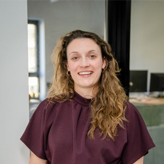 Melissa in ’t Zandt, MSc